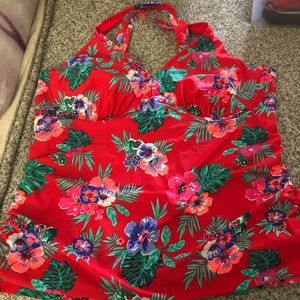3x bathing suit top